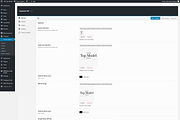 Top Model - Model WordPress Theme, a WordPress Template by europadns (Thumbnail 4 of 8)