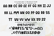 Honey Moon, a Script Font by FreshTypeINK (Thumbnail 4 of 8)
