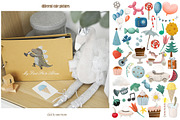 digital pencil | Cute animal parade, an Animal Illustration by TanyaSchuka (Thumbnail 3 of 11)