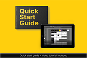 Logo Identity Presentation Template, a Presentation Template by Jeremy Mura (Thumbnail 6 of 6)