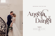Capella - Stylish Ligature Font, a Serif Font by Aqeel_Art (Thumbnail 4 of 9)