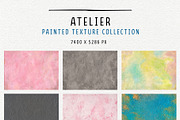 Atelier Hand-Painted Textures, a Texture Graphic by French Kiss Collections (Thumbnail 4 of 10)