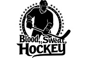Hockey T-Shirt Bundle, an Object Graphic by Designer_Momina (Thumbnail 9 of 10)