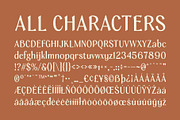 CS Smash – Classic Font, a Sans Serif Font by Craft Supply Co. (Thumbnail 8 of 8)