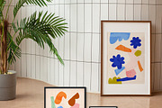 Cutout Prints Vector Poster Creator, an Object Graphic by ArtFM (Thumbnail 7 of 15)