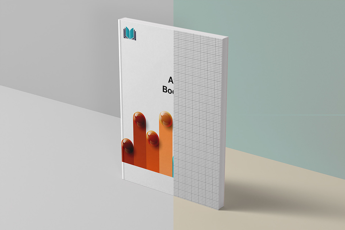 A4 Softcover Book Mockup - 10 views, a Books & Magazine Mockup by Illusiongraphic (Photo 12 of 25)