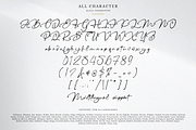 Fresh Roomettes, a Script Font by Nathatype (Thumbnail 9 of 10)