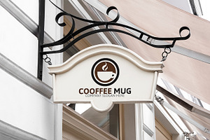 Cooffee Mug Logo