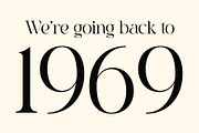 CS Ginva – Stylish Serif Font, a Serif Font by Craft Supply Co. (Thumbnail 5 of 8)