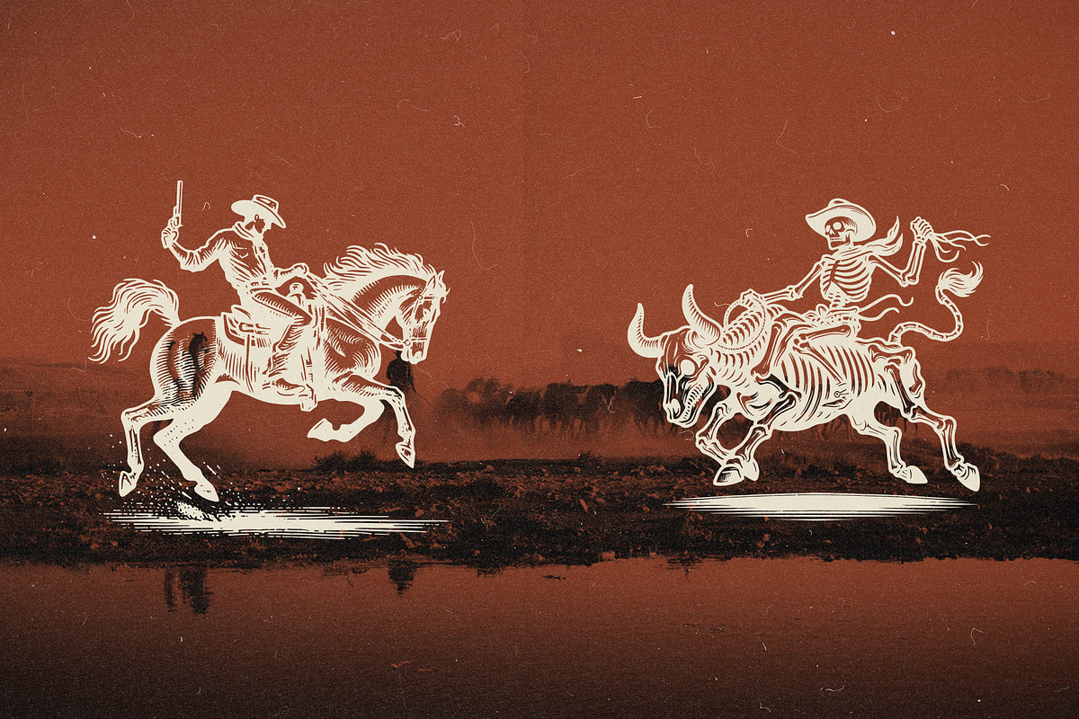 Retro Delight: 20 Illustrations Pack, an Illustration by elliazidi.designs (Photo 5 of 8)