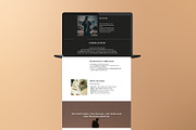 Wanderhaus Travel Blogger Website, a WordPress Template by Templatelabsdesign (Thumbnail 6 of 11)