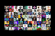 2023 Photoshop Bundle, a Layer Style Add-On by pixelbuddha.net (Thumbnail 4 of 28)