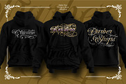 Ulgiora Edgy and  Luxurious Tattoo, a Script Font by WhymoreArt (Thumbnail 10 of 12)