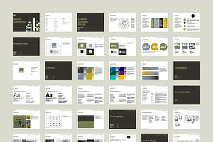 Aro Brand Guidelines Template