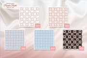 Powder Pastel Pattern Set Part 2, a Pattern Graphic by L- design studio (Thumbnail 7 of 9)