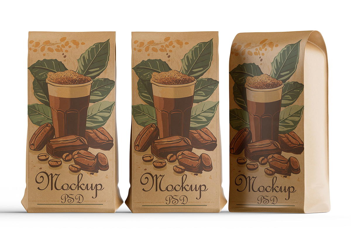 Packaging Mockup Bundle Collection, a Packaging Mockup by Ambo Ampeng (Photo 8 of 11)