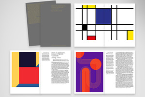 Bauhaus Art School Book