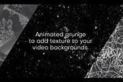 Mono Grunge – Animated Texture Pack, a Texture Graphic by Enchanted Studios (Thumbnail 2 of 5)