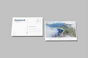 Simple Postcard Mockup, an Advertising Mockup by lamorastudio (Thumbnail 7 of 11)