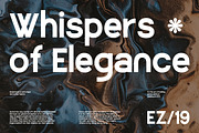 Polyarny Cyrillic Sans Serif Font, a Sans Serif Font by Vadovastd (Thumbnail 5 of 7)