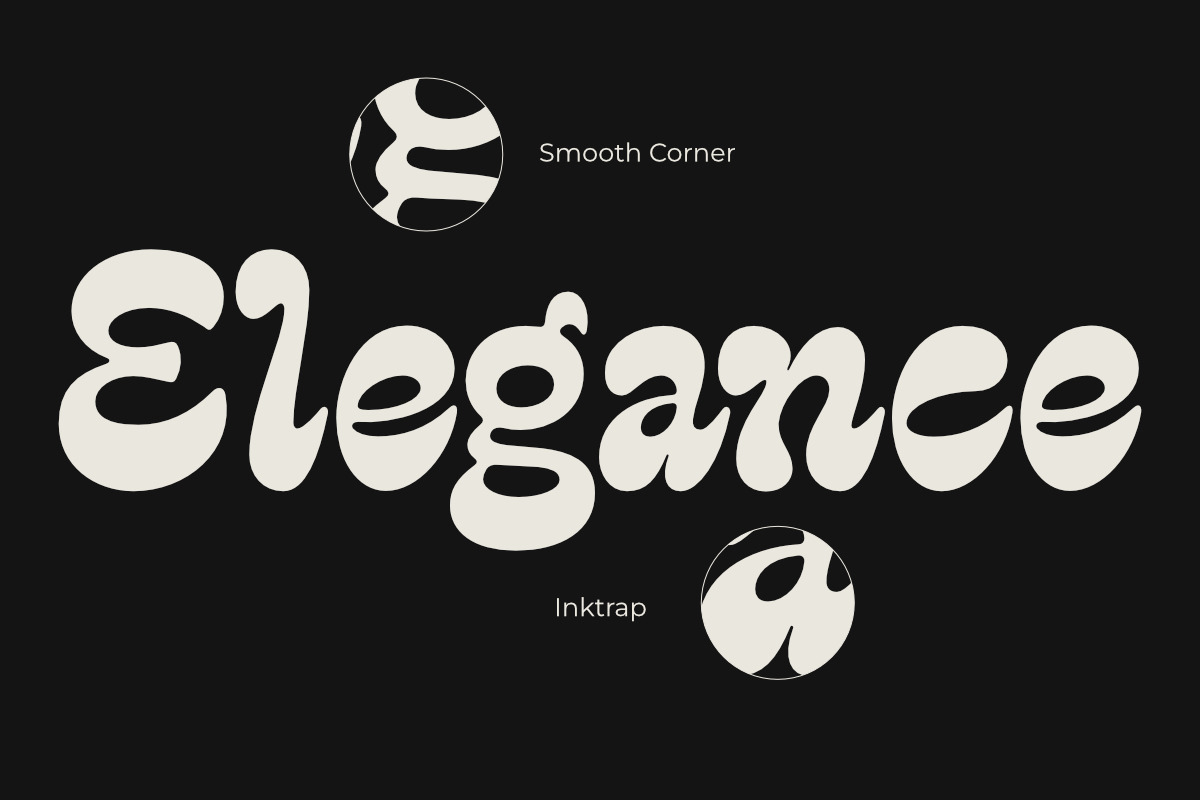 Morvane Display Script, a Script Font by Rillatype (Photo 3 of 9)