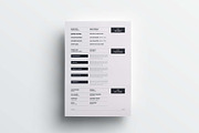 Proposal | MS Word & Indesign, a Stationery Template by design_hut (Thumbnail 5 of 7)