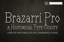 Brazzari Pro AOE