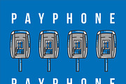 Payphone, a Graphic by tipudaya (Thumbnail 3 of 4)