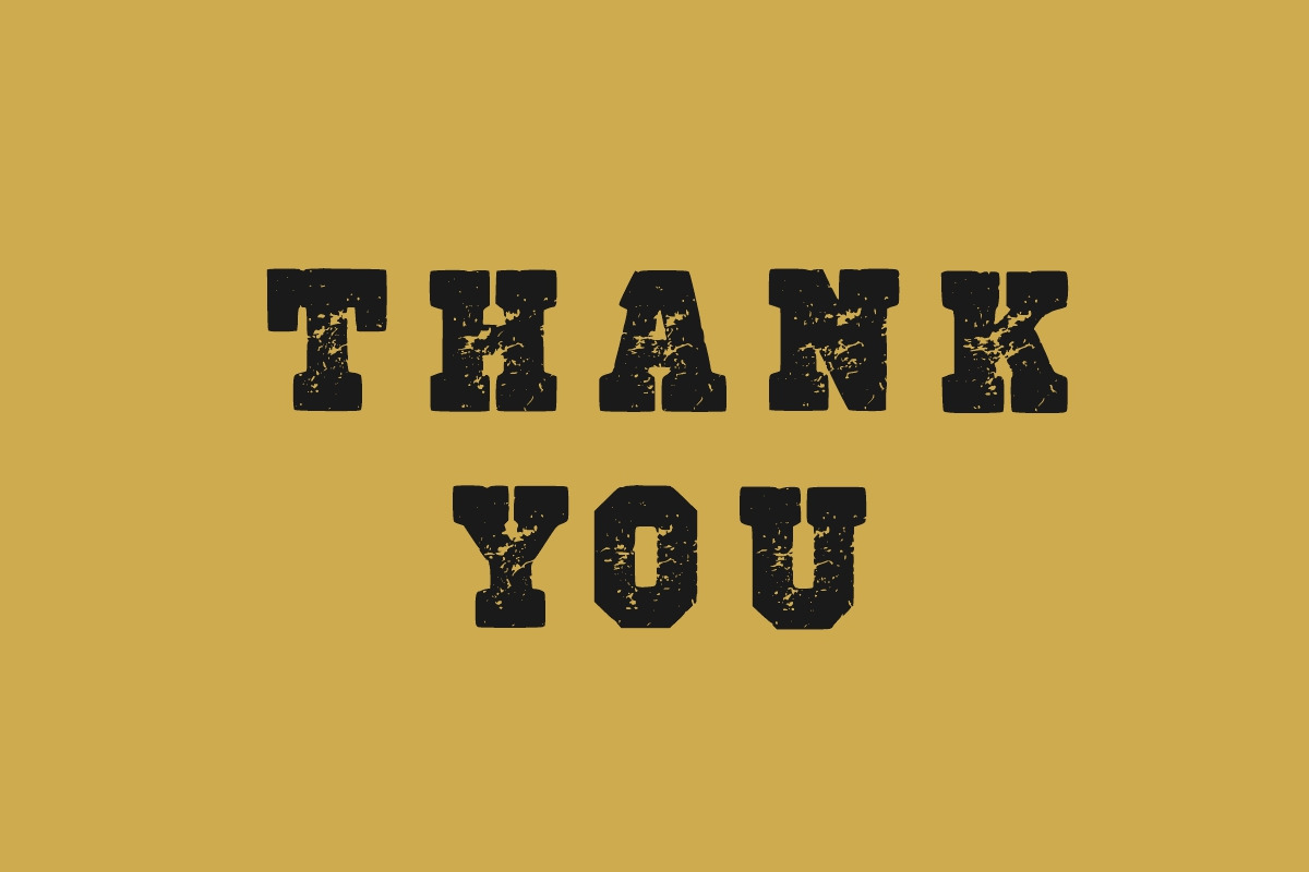 Broken Golden texture grunge font, a Blackletter Font by Fourteen Letter (Photo 7 of 7)