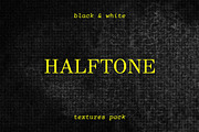 Halftone Paper Textures, a Texture Graphic by Gromov Design (Thumbnail 1 of 5)