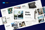 Real Estate Keynote Presentation, a Presentation Template by Salamahtype (Thumbnail 1 of 5)