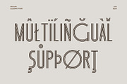 KG MOONA – A Modern Elegant Sans, a Sans Serif Font by Krismagraph (Thumbnail 4 of 12)