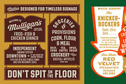 Phidias Font Collection, a Script Font by Spencer & Sons Co. (Thumbnail 14 of 21)