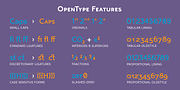 Lagrima Sans, a Sans Serif Font by Louie Yabut Co (Thumbnail 2 of 7)