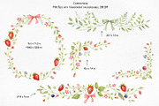 Cottage Kitchen Watercolor, a Decorative Illustration by Anna Druzhkova (Thumbnail 9 of 36)