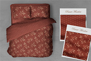 Russet Meadow - Seamless Patterns, a Pattern Graphic by InaCorart (Thumbnail 6 of 13)