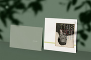 Astria Stationery Mock-Up Kit, a Print Template by Eugene Tantsurin (Thumbnail 9 of 10)