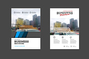 28 business brochure set, a Brochure Template by Alejik (Thumbnail 10 of 11)