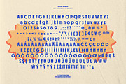 Sansgeo Geometric Sans, a Sans Serif Font by graphicook (Thumbnail 2 of 10)