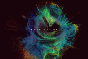 Catalyst V1: Explosive Textures