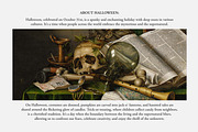 Halloween (2023) Procreate Kit, a Brush Add-On by Digi Life (Thumbnail 2 of 10)