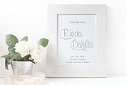 Playboy Modern Challigraphy, a Script Font by Roni Studio (Thumbnail 2 of 4)
