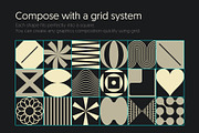 Geometrica Vol.2 – Brutalist Kit, an Object Graphic by Léo Alexandre (Thumbnail 6 of 15)