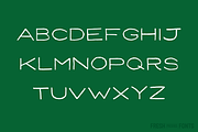 Landscaper, a Font by Fresh Pressed Fonts (Thumbnail 2 of 3)