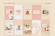 Coach Reels Instagram Video CANVA PS, a Social Media Template by Eviory (Thumbnail 6 of 23)