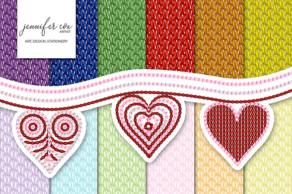 Crochet Stitches - Chain preview 3