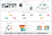 Project Planning PowerPoint Design, a Presentation Template by OceanArt (Thumbnail 12 of 18)