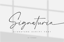 Signaturia - Handwritten Signature