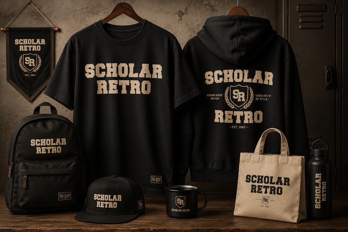Sport Station – Bold Varsity, a Slab Serif Font by Limited.studio (Photo 2 of 5)