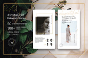 CANVA Social Bundle + FREE Updates, a Social Media Template by SilverStag Type Foundry (Thumbnail 66 of 91)